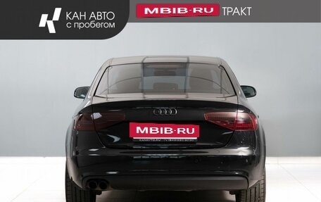 Audi A4, 2012 год, 1 215 000 рублей, 6 фотография