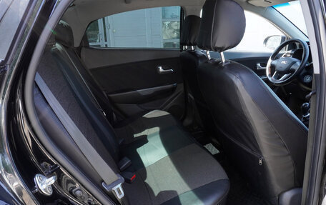 KIA Rio III рестайлинг, 2013 год, 683 000 рублей, 21 фотография