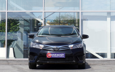 Toyota Corolla, 2014 год, 1 270 000 рублей, 2 фотография