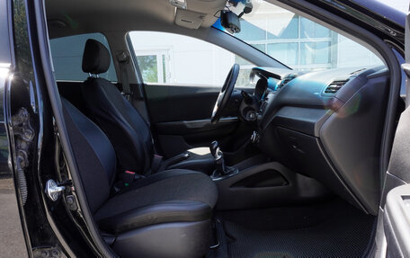 KIA Rio III рестайлинг, 2013 год, 683 000 рублей, 19 фотография
