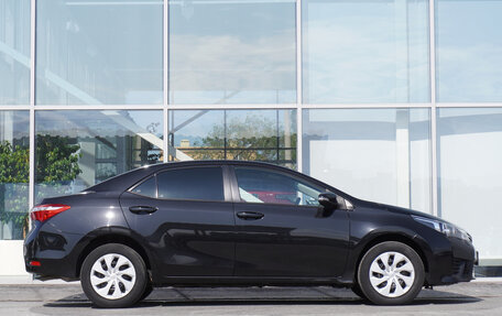 Toyota Corolla, 2014 год, 1 270 000 рублей, 4 фотография
