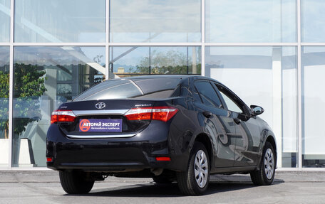 Toyota Corolla, 2014 год, 1 270 000 рублей, 5 фотография