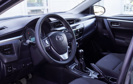 Toyota Corolla, 2014 год, 1 270 000 рублей, 10 фотография
