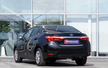 Toyota Corolla, 2014 год, 1 270 000 рублей, 7 фотография