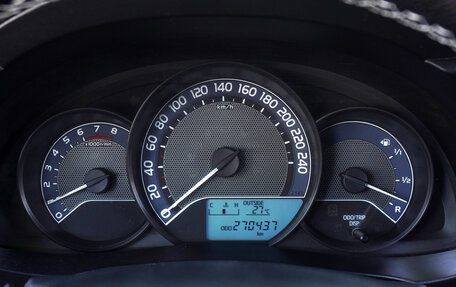 Toyota Corolla, 2014 год, 1 270 000 рублей, 13 фотография