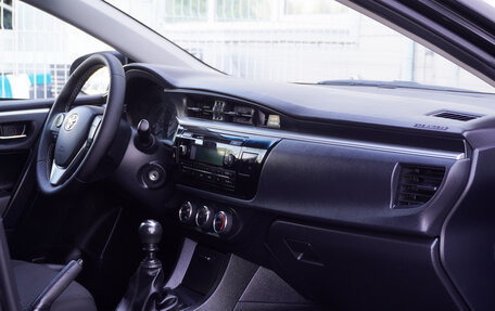 Toyota Corolla, 2014 год, 1 270 000 рублей, 20 фотография