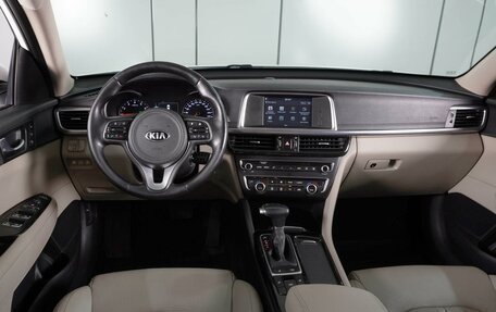 KIA Optima IV, 2018 год, 1 789 000 рублей, 6 фотография