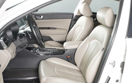 KIA Optima IV, 2018 год, 1 789 000 рублей, 10 фотография
