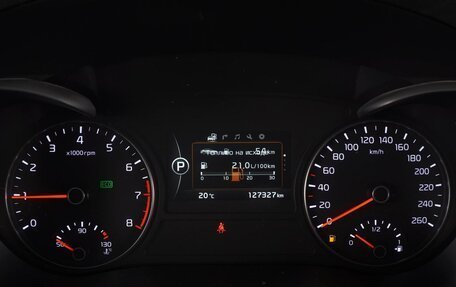 KIA Optima IV, 2018 год, 1 789 000 рублей, 18 фотография