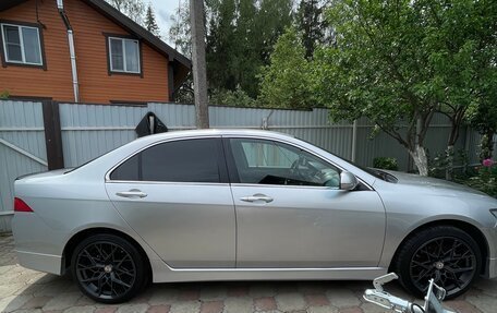 Honda Accord VII рестайлинг, 2006 год, 1 050 000 рублей, 4 фотография
