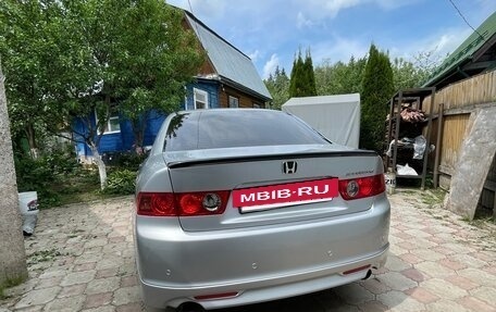 Honda Accord VII рестайлинг, 2006 год, 1 050 000 рублей, 3 фотография