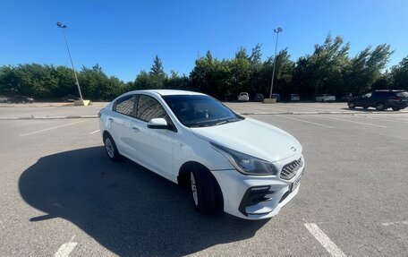 KIA Rio IV, 2019 год, 1 300 000 рублей, 4 фотография