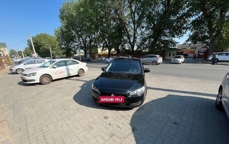 Mitsubishi Lancer IX, 2008 год, 490 000 рублей, 2 фотография
