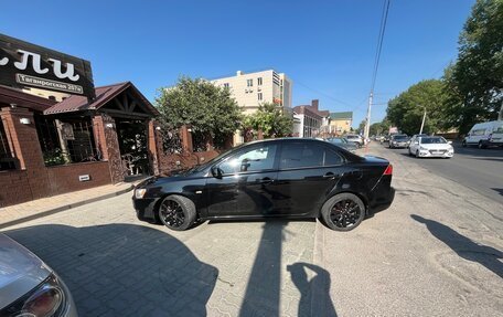 Mitsubishi Lancer IX, 2008 год, 490 000 рублей, 6 фотография