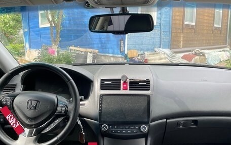 Honda Accord VII рестайлинг, 2006 год, 1 050 000 рублей, 5 фотография