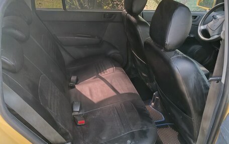 Hyundai Getz I рестайлинг, 2008 год, 390 000 рублей, 2 фотография