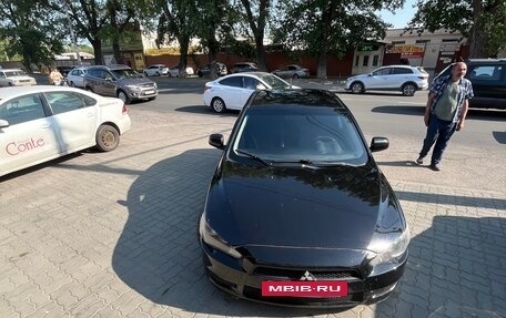 Mitsubishi Lancer IX, 2008 год, 490 000 рублей, 7 фотография
