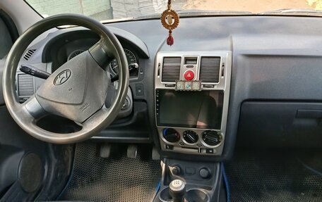 Hyundai Getz I рестайлинг, 2008 год, 390 000 рублей, 5 фотография