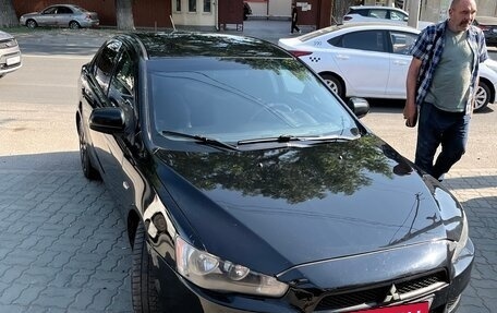 Mitsubishi Lancer IX, 2008 год, 490 000 рублей, 8 фотография