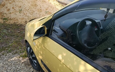 Hyundai Getz I рестайлинг, 2008 год, 390 000 рублей, 8 фотография