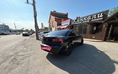 Mitsubishi Lancer IX, 2008 год, 490 000 рублей, 4 фотография