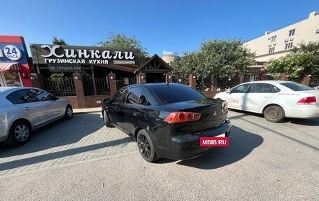 Mitsubishi Lancer IX, 2008 год, 490 000 рублей, 5 фотография