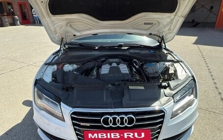 Audi A7, 2012 год, 2 590 000 рублей, 5 фотография