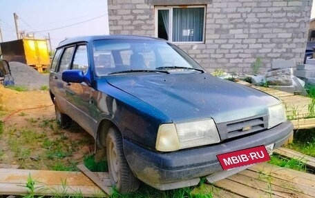 ИЖ 21261 «Фабула», 2005 год, 100 000 рублей, 2 фотография