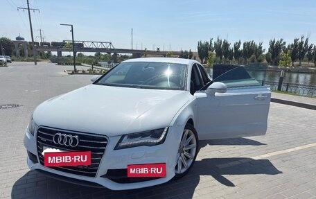 Audi A7, 2012 год, 2 590 000 рублей, 3 фотография