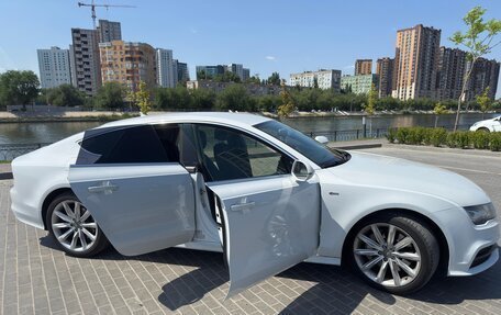 Audi A7, 2012 год, 2 590 000 рублей, 14 фотография