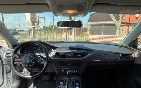 Audi A7, 2012 год, 2 590 000 рублей, 18 фотография