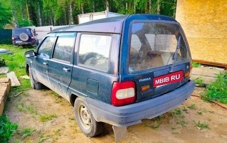 ИЖ 21261 «Фабула», 2005 год, 100 000 рублей, 3 фотография