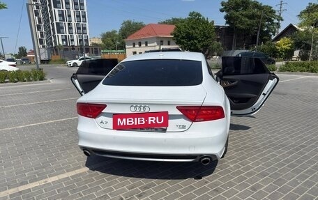 Audi A7, 2012 год, 2 590 000 рублей, 16 фотография