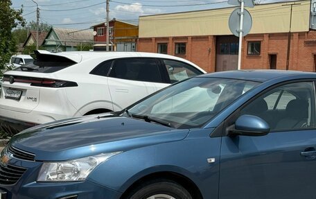 Chevrolet Cruze II, 2013 год, 830 000 рублей, 5 фотография