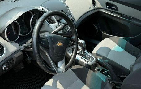Chevrolet Cruze II, 2013 год, 830 000 рублей, 3 фотография