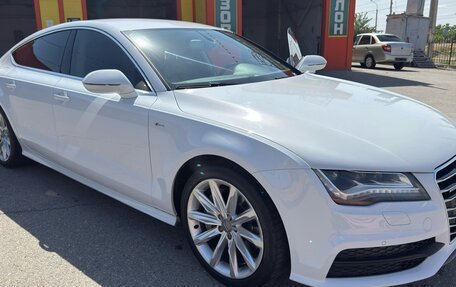 Audi A7, 2012 год, 2 590 000 рублей, 19 фотография