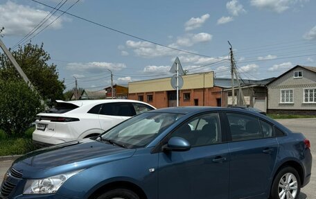 Chevrolet Cruze II, 2013 год, 830 000 рублей, 6 фотография