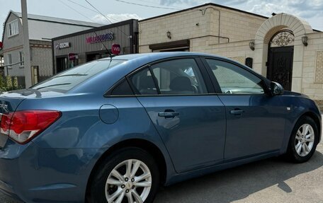 Chevrolet Cruze II, 2013 год, 830 000 рублей, 4 фотография