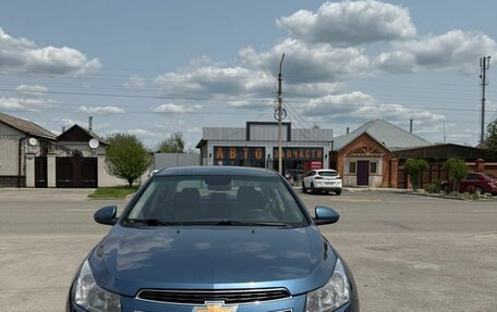 Chevrolet Cruze II, 2013 год, 830 000 рублей, 10 фотография