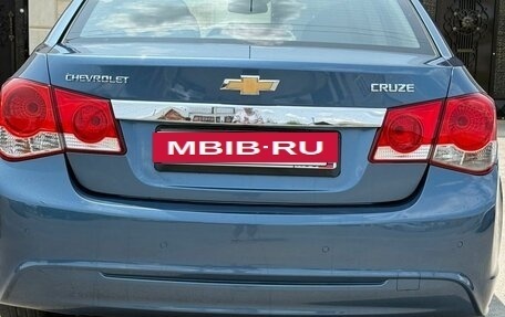 Chevrolet Cruze II, 2013 год, 830 000 рублей, 9 фотография