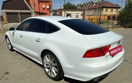 Audi A7, 2012 год, 2 590 000 рублей, 17 фотография