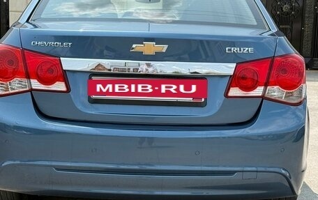 Chevrolet Cruze II, 2013 год, 830 000 рублей, 2 фотография