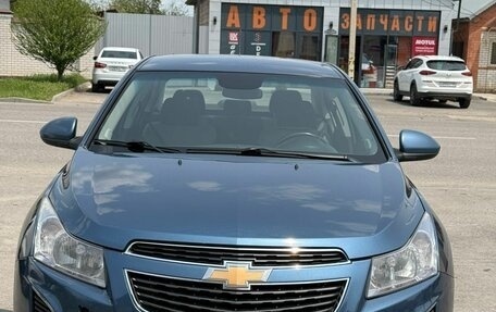 Chevrolet Cruze II, 2013 год, 830 000 рублей, 7 фотография