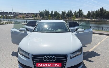 Audi A7, 2012 год, 2 590 000 рублей, 15 фотография