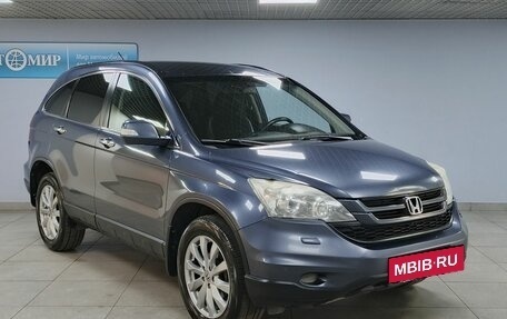 Honda CR-V III рестайлинг, 2012 год, 1 443 000 рублей, 3 фотография