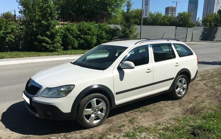 Skoda Octavia, 2012 год, 1 430 000 рублей, 3 фотография