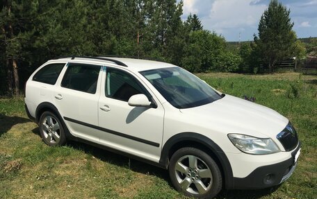 Skoda Octavia, 2012 год, 1 430 000 рублей, 2 фотография