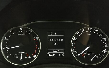 Skoda Octavia, 2012 год, 1 430 000 рублей, 11 фотография