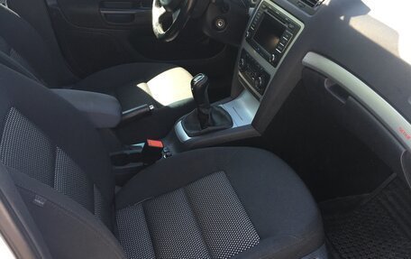 Skoda Octavia, 2012 год, 1 430 000 рублей, 13 фотография