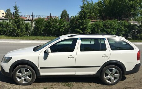 Skoda Octavia, 2012 год, 1 430 000 рублей, 7 фотография